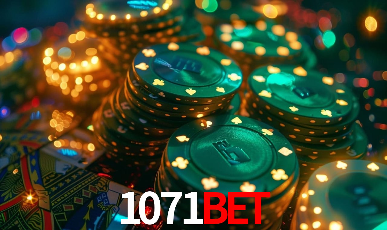 Descubra a Magia dos Jogos de Arcade no 1071BET