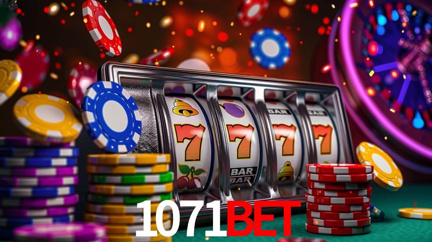Desvendando o Mundo dos Jogos Virtuais na 1071BET