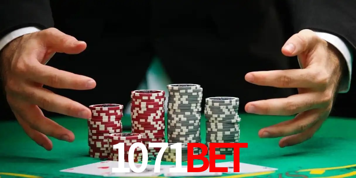 A Emoção da Loteria na 1071BET: Uma Chance de Mudança de Vida